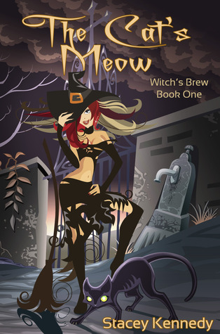 Witch's Brew book cover 1