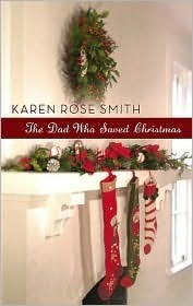 The Dad Who Saved Christmas book cover