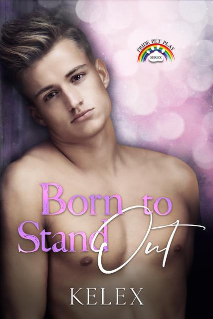 Born to Stand Out book cover