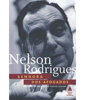 Senhora dos Afogados book cover