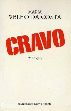 Cravo book cover