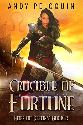 Crucible of Fortune book cover