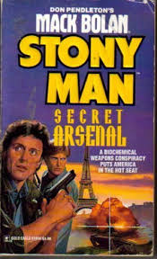 Secret Arsenal book cover