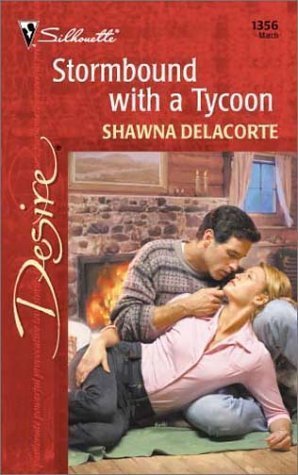 Stormbound with a Tycoon book cover