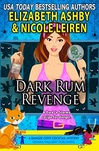 Dark Rum Revenge book cover
