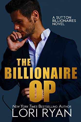 The Billionaire Op book cover