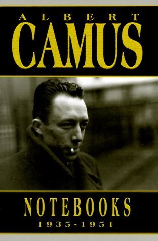Notebooks, 1935-1951 book cover