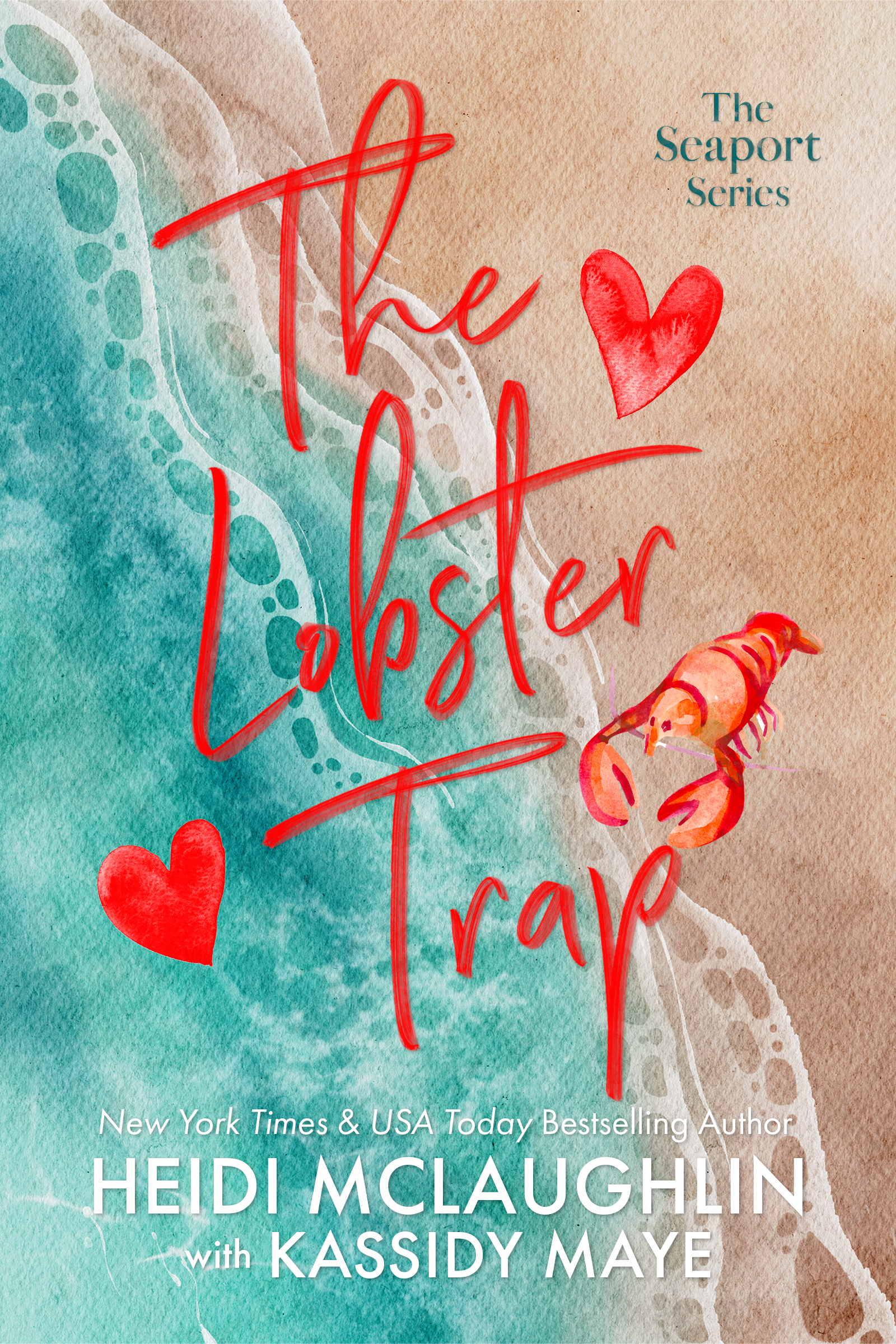 Seaport book cover 1