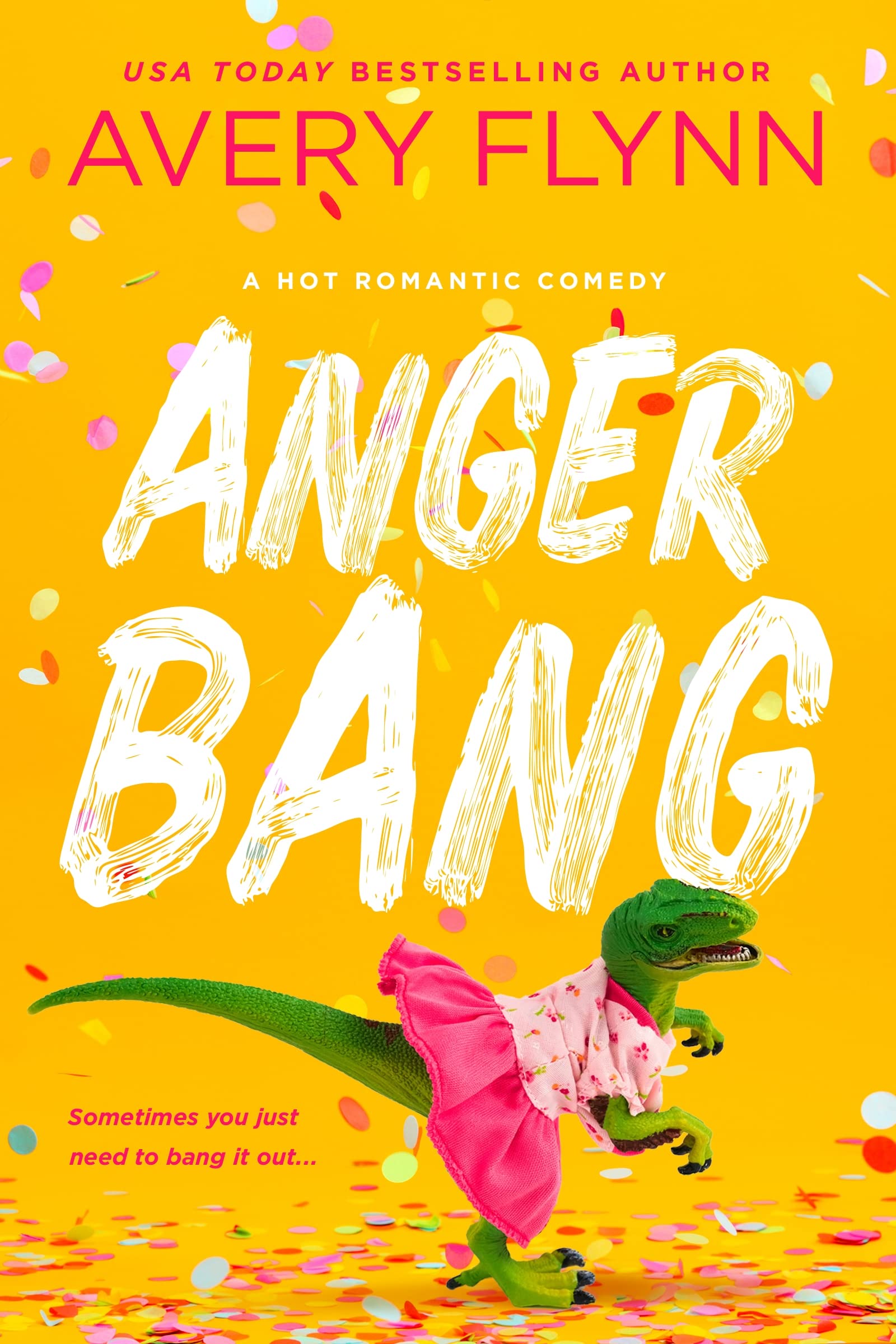 Anger Bang book cover