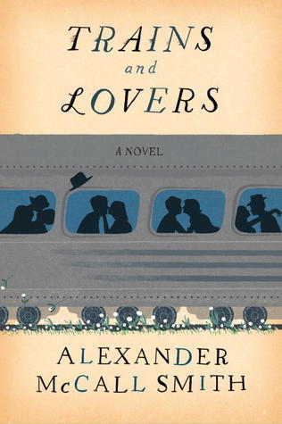 Trains and Lovers book cover