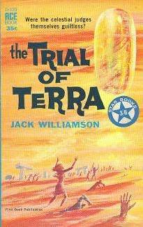 The Trial of Terra book cover