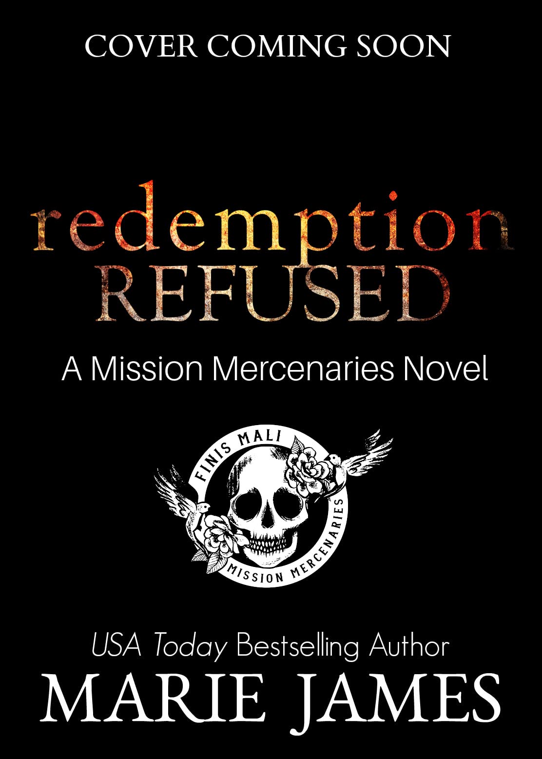 Redemption Refused book cover