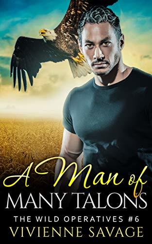 A Man of Many Talons book cover