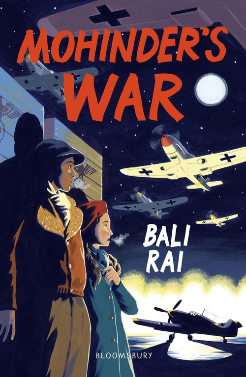 Mohinder's War book cover