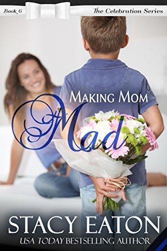 Making Mom Mad book cover