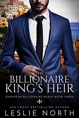 European Billionaire Beaus book cover 3