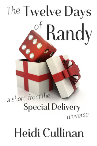The Twelve Days of Randy book cover