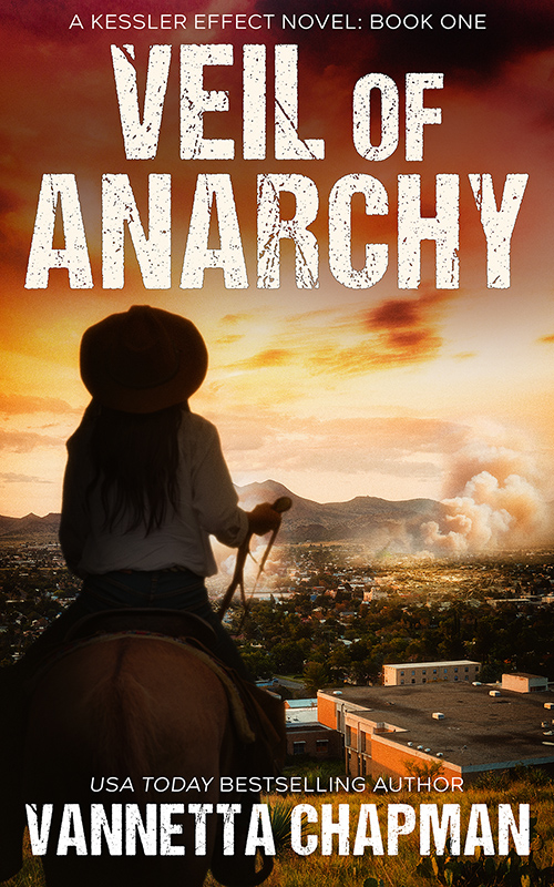 Kessler Effect book cover 1