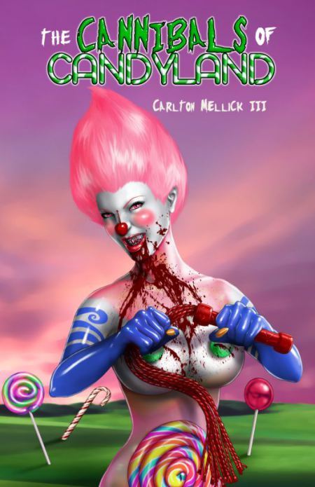 The Cannibals of Candyland book cover