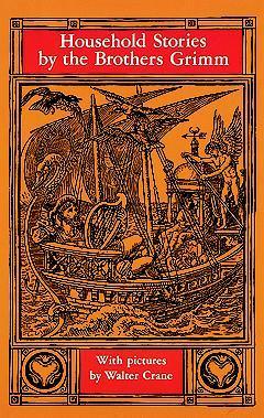 Household Tales by the Brothers Grimm book cover