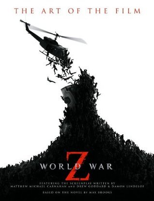 World War Z book cover