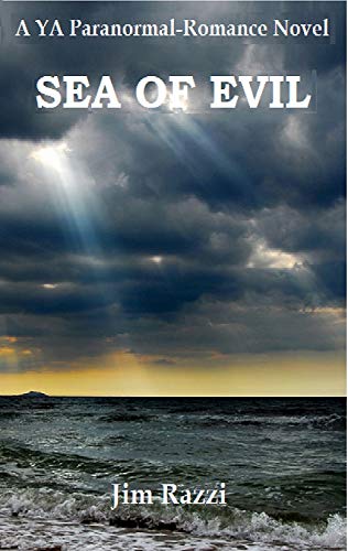 SEA OF EVIL book cover