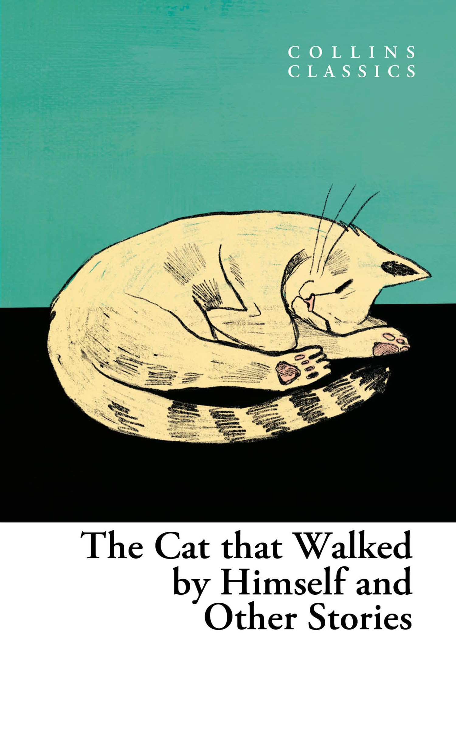 The Cat that Walked by Himself and Other Cat Stories book cover