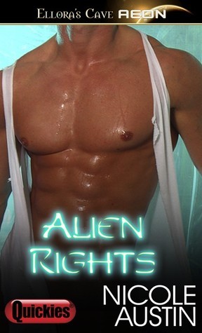 Alien Rights book cover