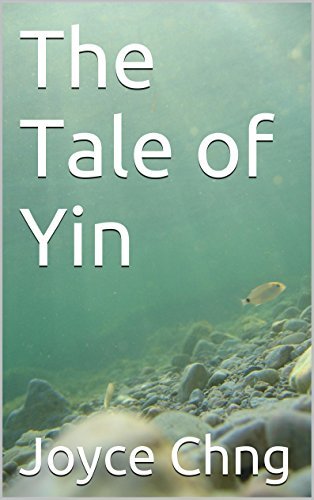 The Tale of Yin book cover 3