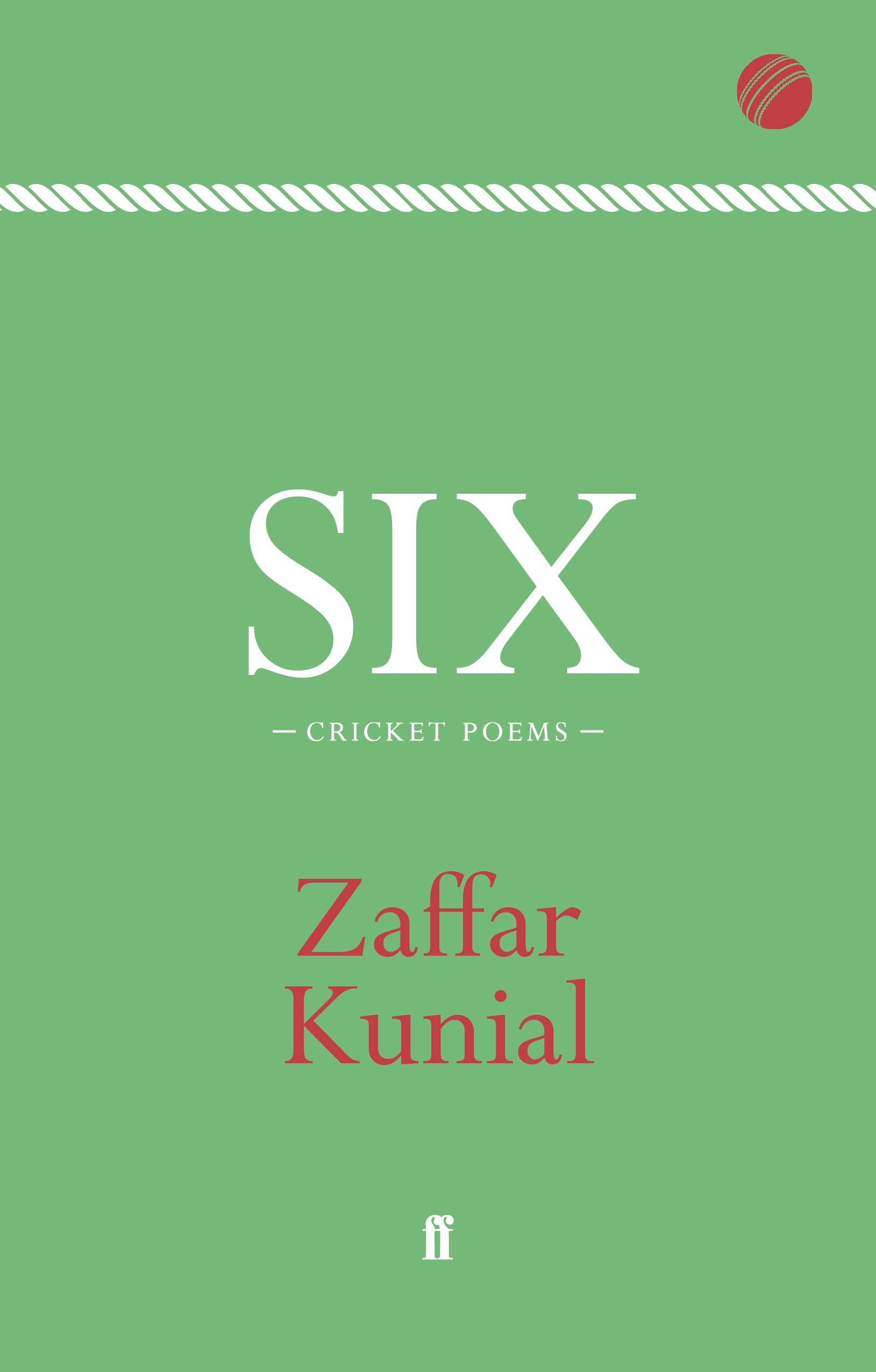 Six book cover