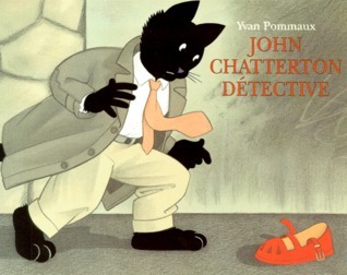 John Chatterton Detective book cover