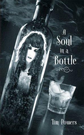 A Soul in a Bottle book cover