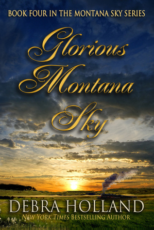 Glorious Montana Sky book cover
