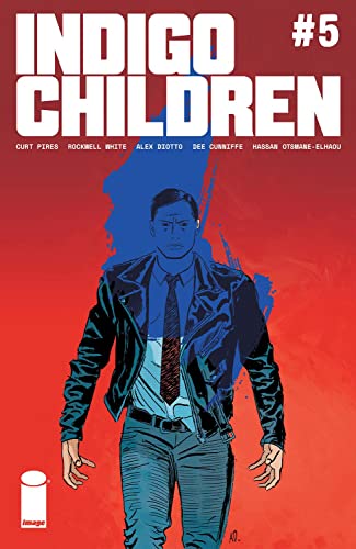 Indigo Children #5 book cover
