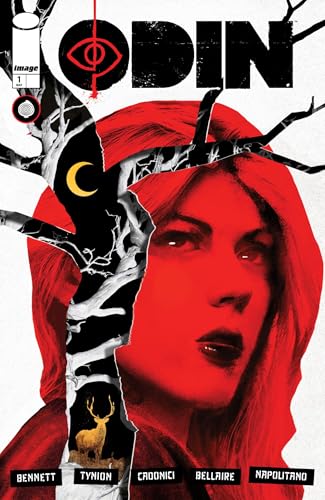 ODIN #1 book cover