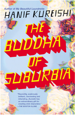 The Buddha of Suburbia book cover