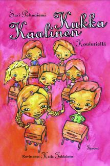 Kukka Kaalinen book cover 1