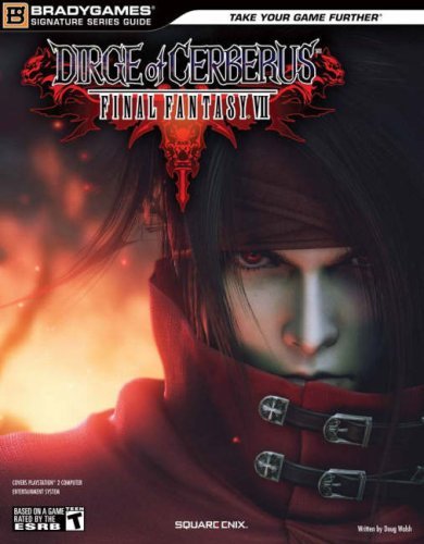 Dirge of Cerberus book cover