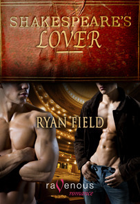 Shakespeare's Lover book cover