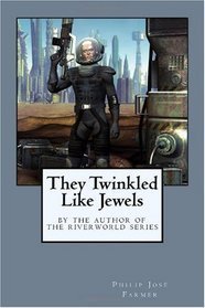 They Twinkled Like Jewels book cover