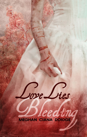 Love Lies Bleeding book cover