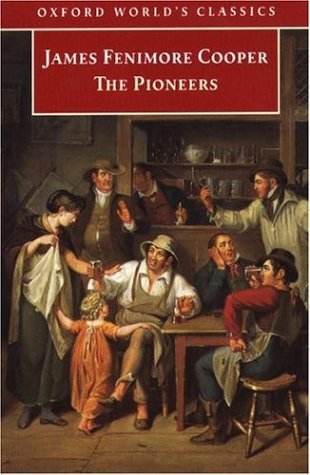 The Leatherstocking Tales book cover 1