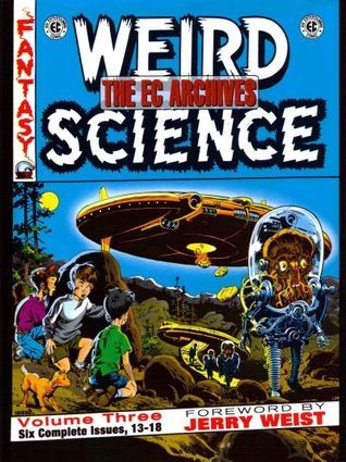 The EC Archives book cover