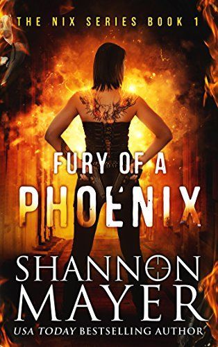 Nix book cover 1
