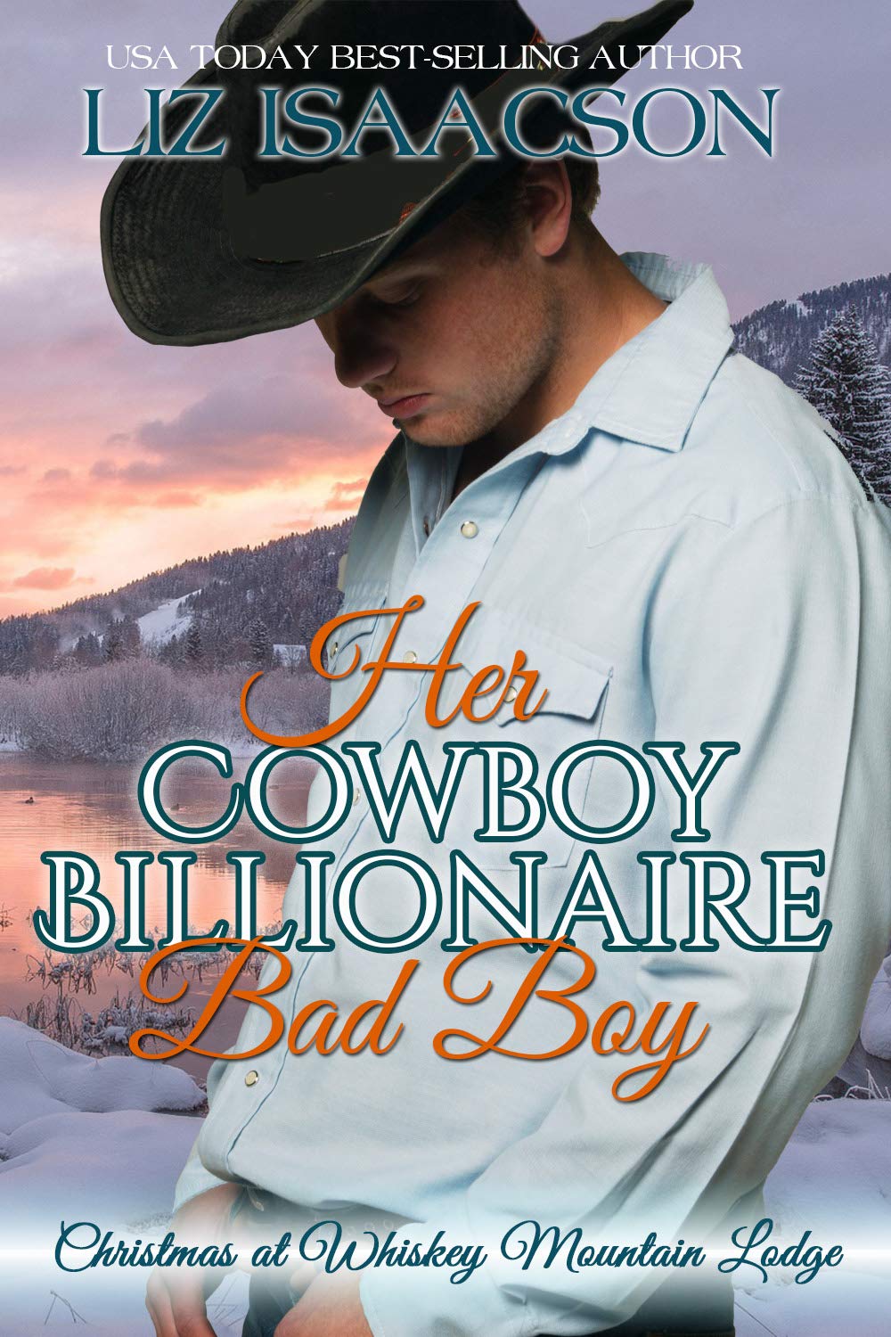 Her Cowboy Billionaire Bad Boy book cover