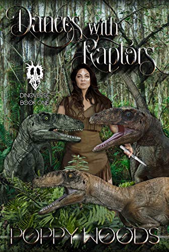 Dinoverse book cover 1