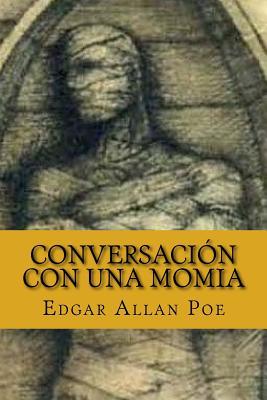 Conversación con Una Momia book cover