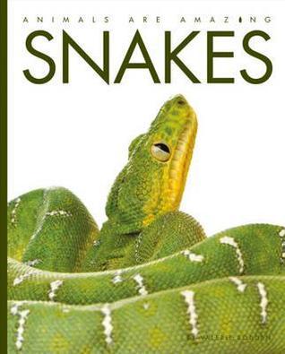 Snakes book cover