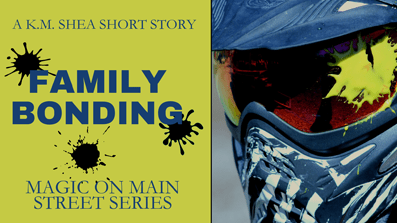 Family Bonding book cover