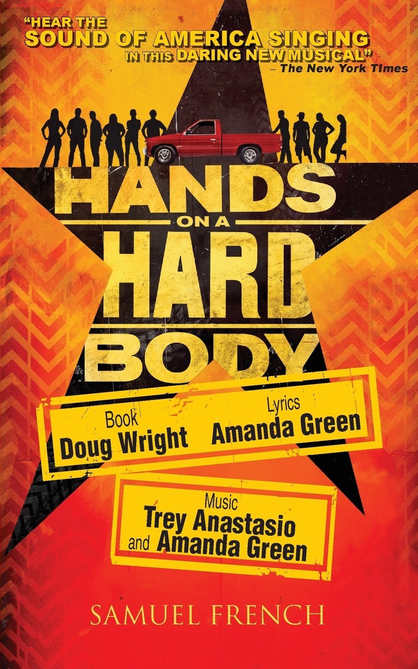 Hands on a Hardbody book cover